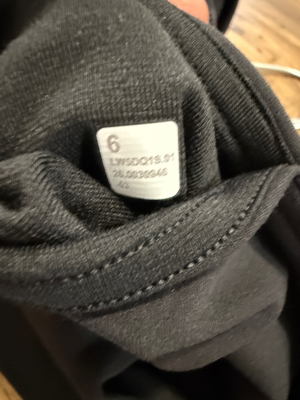 Lululemon align HR pant 28 inch with pockets NWT - Picture 7 of 7